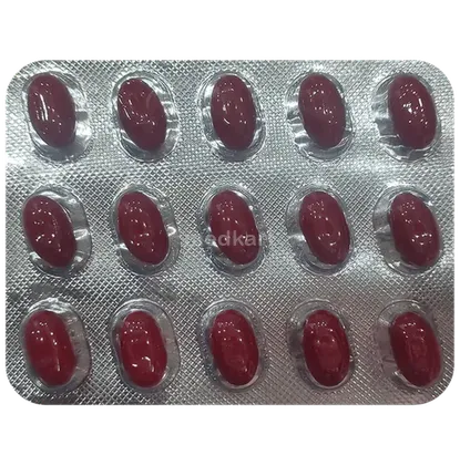 folizorb capsule 15's